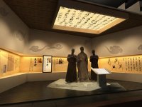 文化馆展览展示空间效果-06