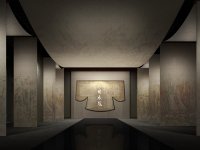古代服饰博物馆室内展览展示-01