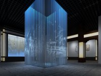 古代服饰博物馆室内展览展示-06