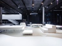 现代艺术中心室内空间展览展示效果-1582-01