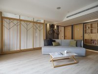 北欧风格家居装修装饰室内设计效果-A1010-07