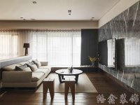 现代风格家居装修装饰室内设计效果-A8060-1
