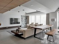 现代风格家居装修装饰室内设计效果-A8111-1